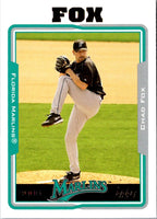 2005 Topps Chad Fox #55