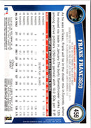 2011 Topps Frank Francisco