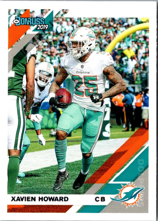 2019 Donruss Xavien Howard #150