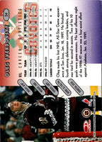 1997 Donruss Oleg Tverdovsky #54