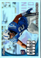 2010 Topps Chrome Jerry Hughes #C82 Rookie