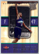 2002 Fleer Genuine Andrei Kirilenko