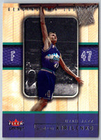 2002 Fleer Genuine Andrei Kirilenko #55