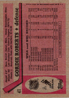 1987 Topps Gordie Roberts #41