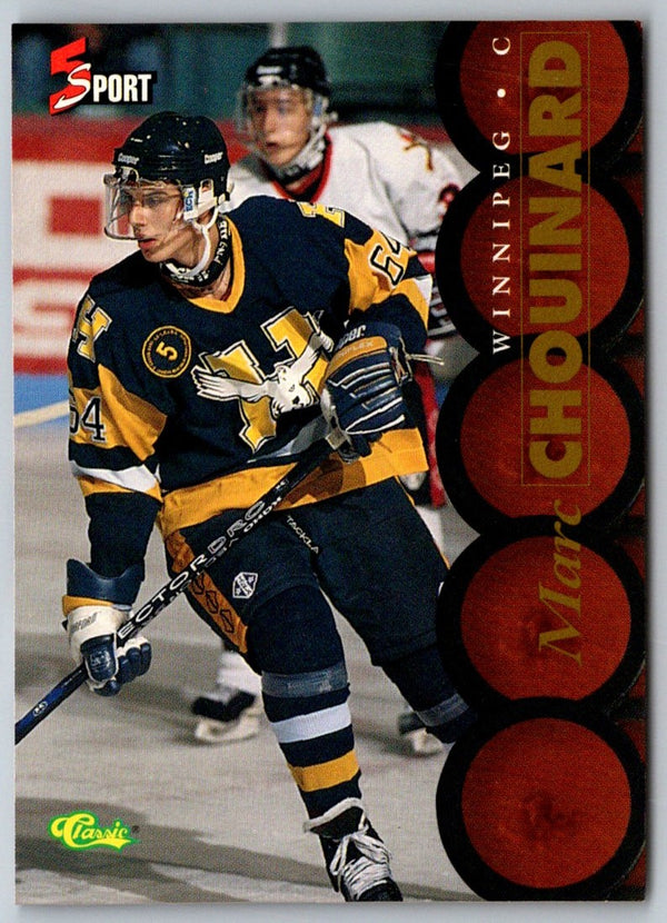 1995 Classic Marc Chouinard #29