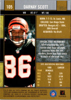 2000 Bowman Reserve Darnay Scott #105