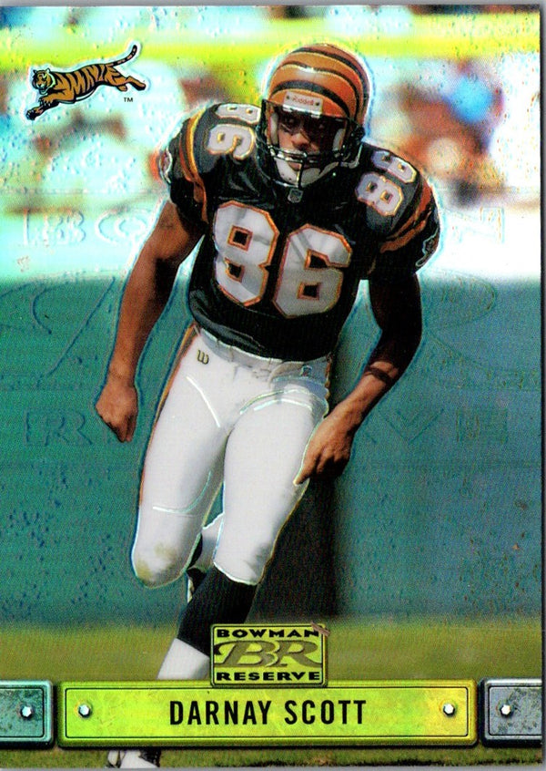 2000 Bowman Reserve Darnay Scott #105