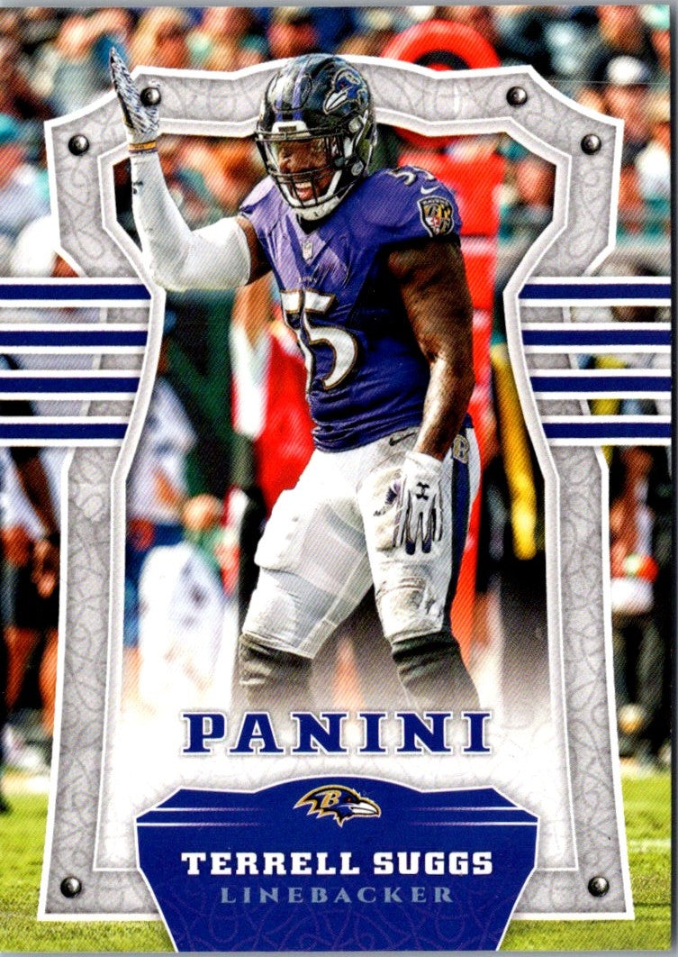 2017 Panini Terrell Suggs
