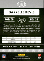 2015 Donruss Darrelle Revis #146