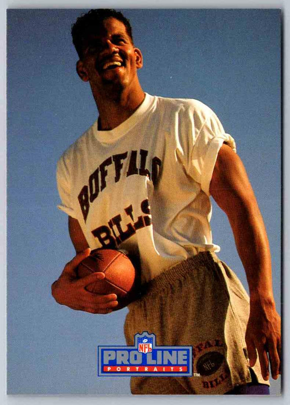1991 ProLine Andre Reed #117