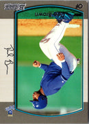 2000 Bowman Dee Brown