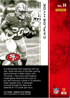 2016 Panini Carlos Hyde #88