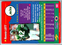 1994 Score Ronnie Lott #161