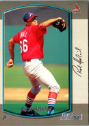 2000 Bowman Rick Ankiel
