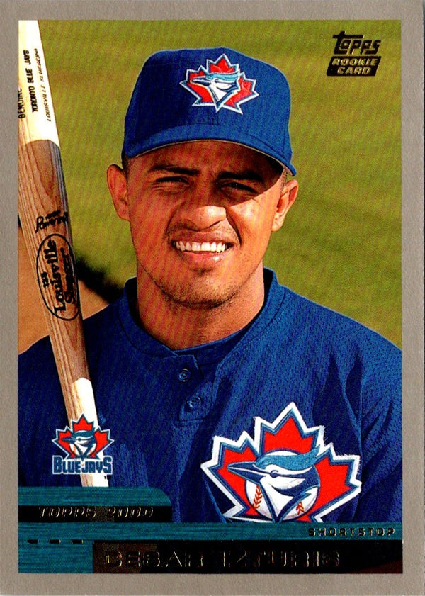 2000 Topps Traded & Rookies Cesar Izturis #T51 Rookie