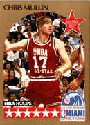 1990 Hoops Chris Mullin