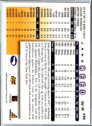 1998 Score Jake Reed
