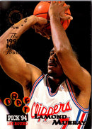 1994 Stadium Club Lamond Murray