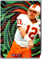 1994 Fleer NFL Prospects Sam Adams #1