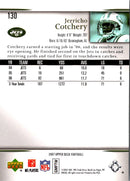 2007 Upper Deck Jerricho Cotchery