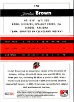 2008 TriStar PROjections Jordan Brown #170
