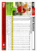 2005 Topps Brad Ausmus