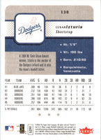 2006 Fleer Cesar Izturis #138