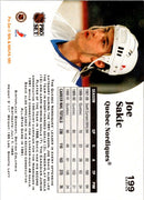1991 Pro Set Joe Sakic