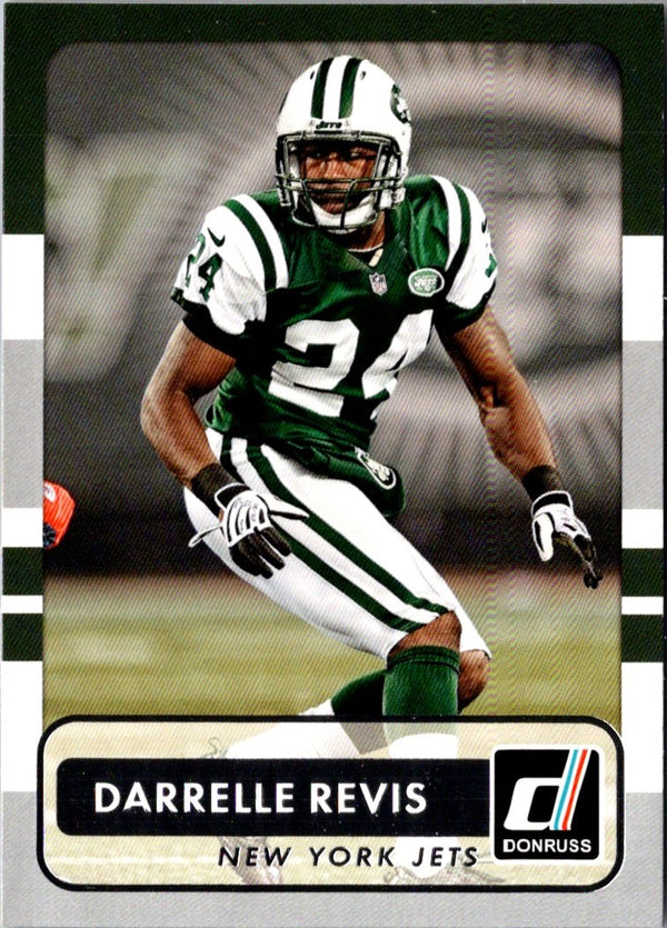 2015 Donruss Darrelle Revis #146