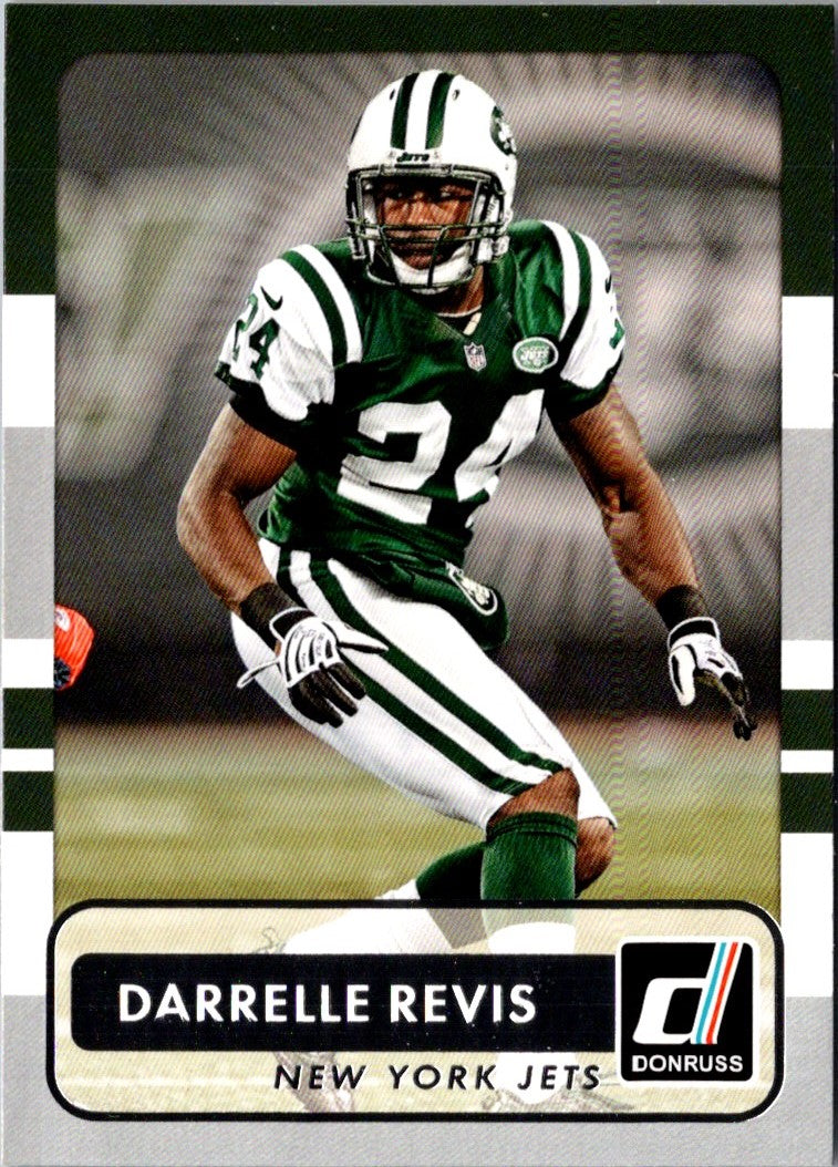 2015 Donruss Darrelle Revis