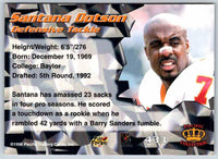1998 Edge Santana Dotson #433