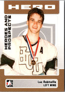 2006 In The Game Heroes and Prospects Luc Robitaille