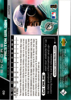 1999 Upper Deck Encore Preston Wilson #40