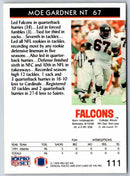 1992 Proset Moe Gardner