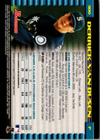 2002 Bowman Derrick Van Dusen #300