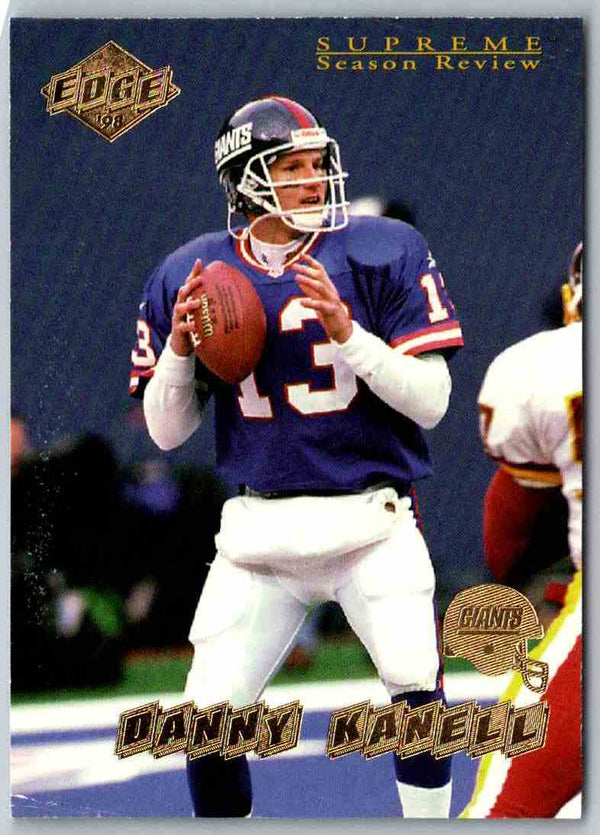 1998 Edge Danny Kanell #118