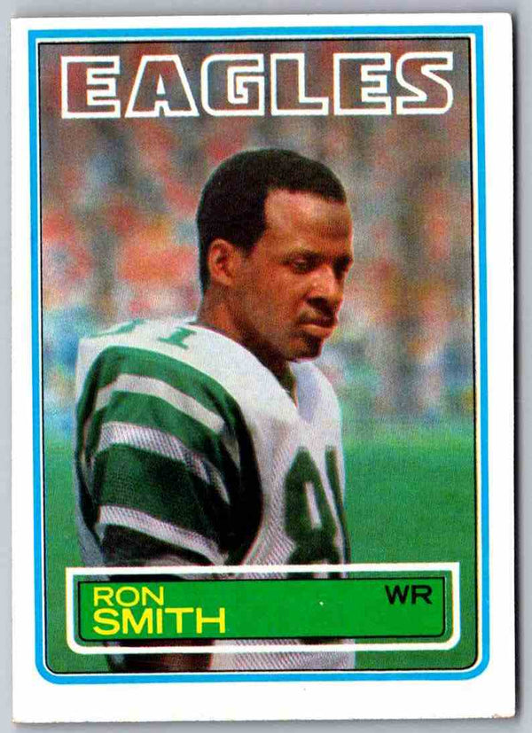 1983 Topps Ron Smith #148