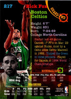 1994 Stadium Club Rick Fox #217