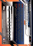 2016 Bowman Ian Kinsler