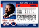 1990 Pro Set Carl Banks
