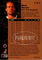 1991 Parkhurst Mark Messier #121