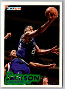 1993 Fleer Jim Jackson