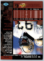 1996 Upper Deck Wayne Martin #169