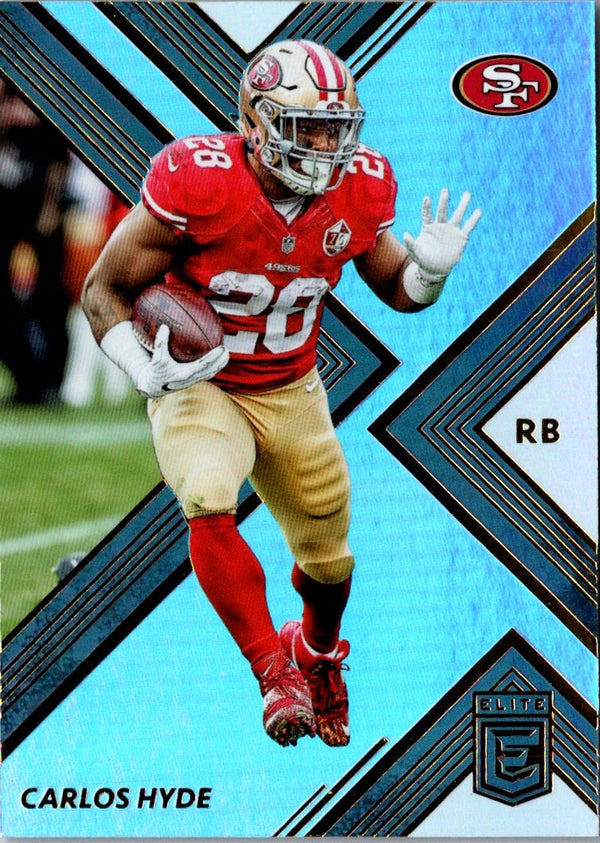 2016 Panini Carlos Hyde #88