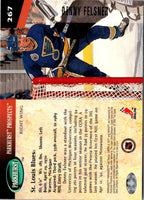 1993 Parkhurst Emerald Ice Denny Felsner #267
