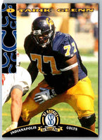 1997 Score Board Sb Tarik Glenn #77