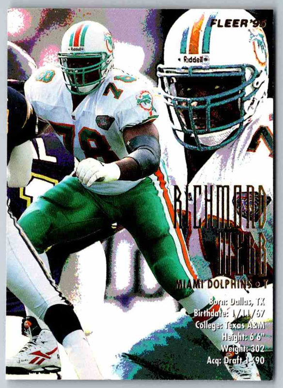 1995 Fleer Richmond Webb #229