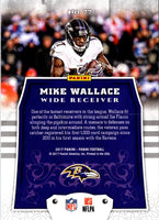 2016 Panini Mike Wallace #163
