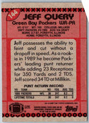 1990 Topps Jeff Query