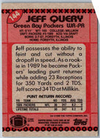 1990 Topps Jeff Query #144